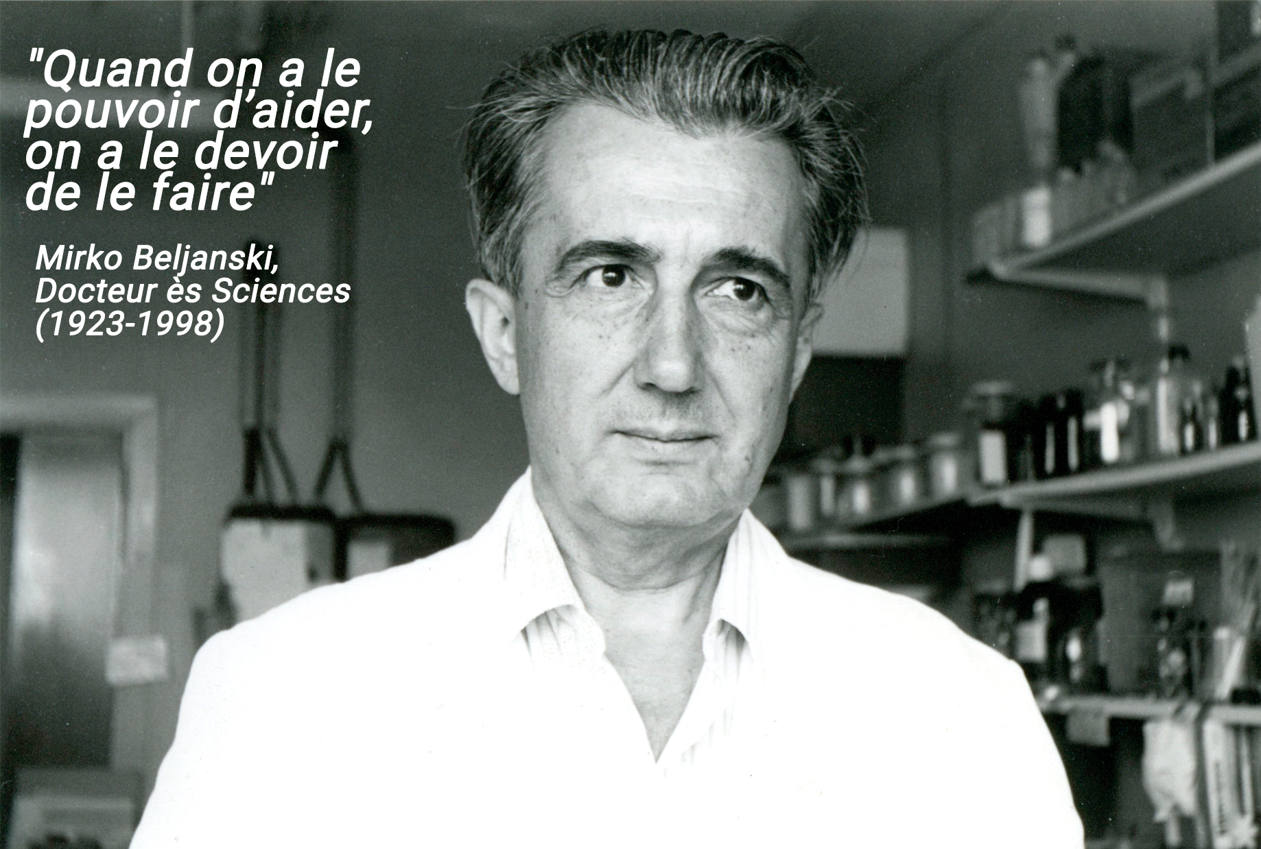 Mirko Beljanski